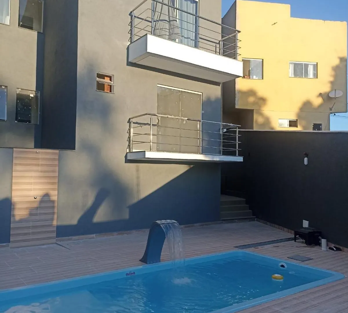 Apartamento Novinho Proximo A Praia Taperapuan 포르투세구로 0*,
