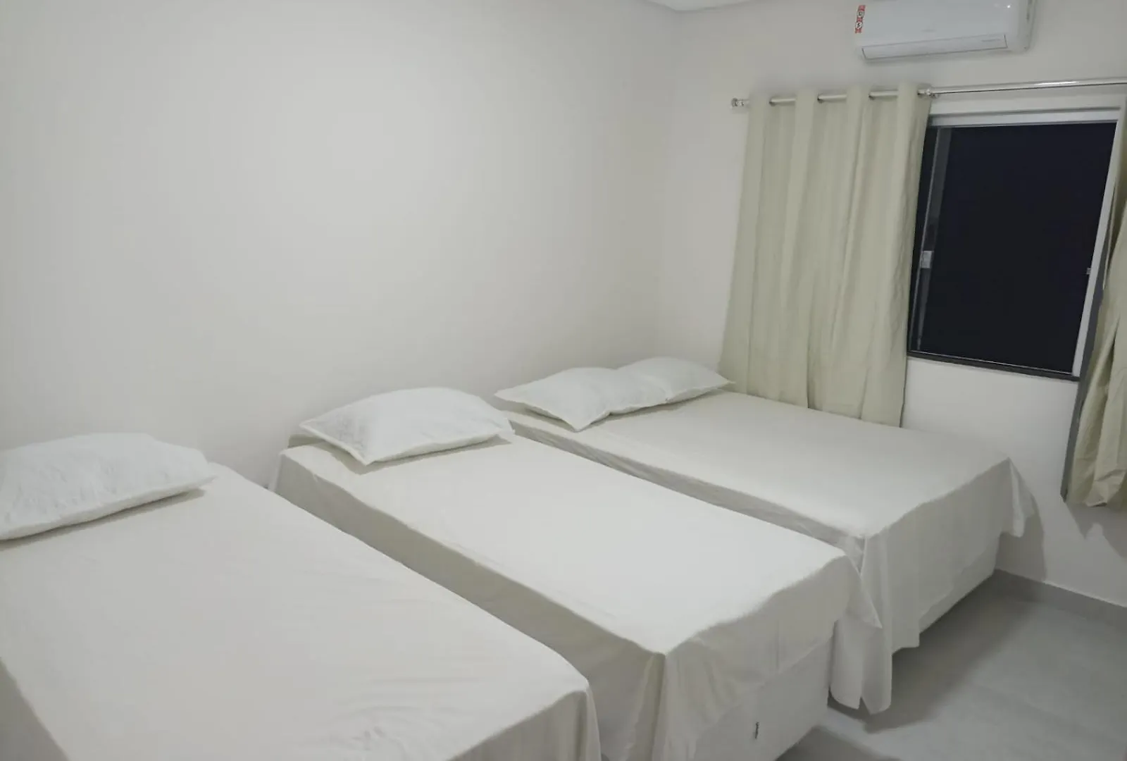 Apartamento Novinho Proximo A Praia Taperapuan 포르투세구로 브라질
