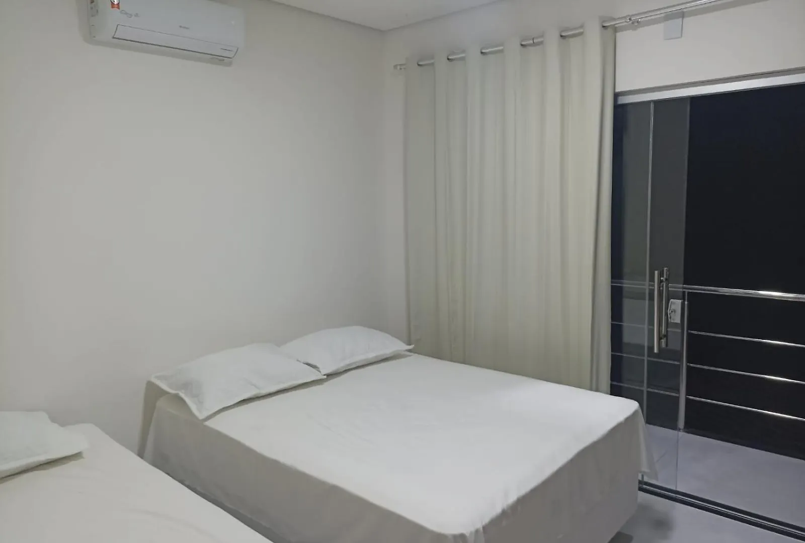 아파트 Apartamento Novinho Proximo A Praia Taperapuan 포르투세구로