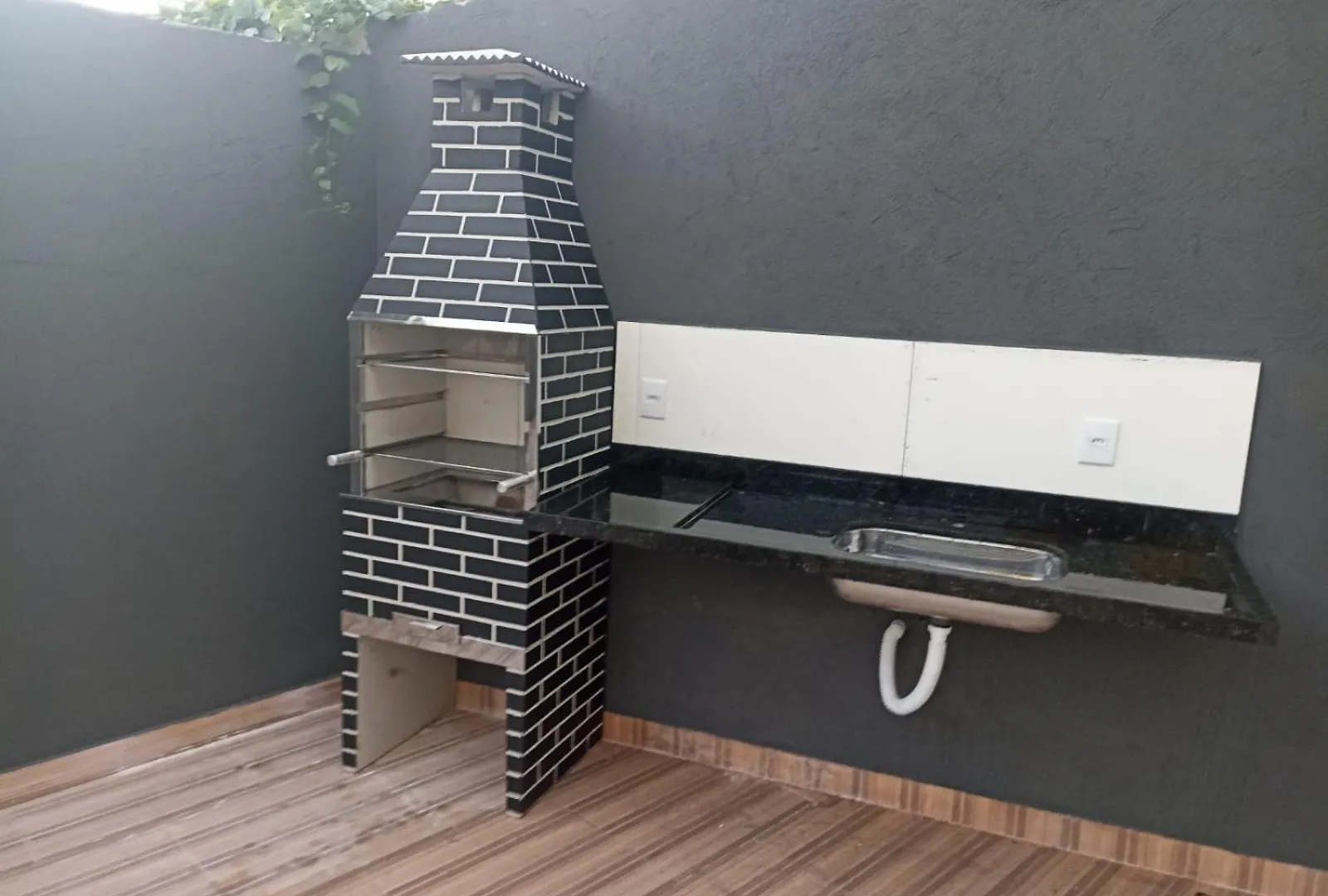Apartamento Novinho Proximo A Praia Taperapuan 포르투세구로 아파트