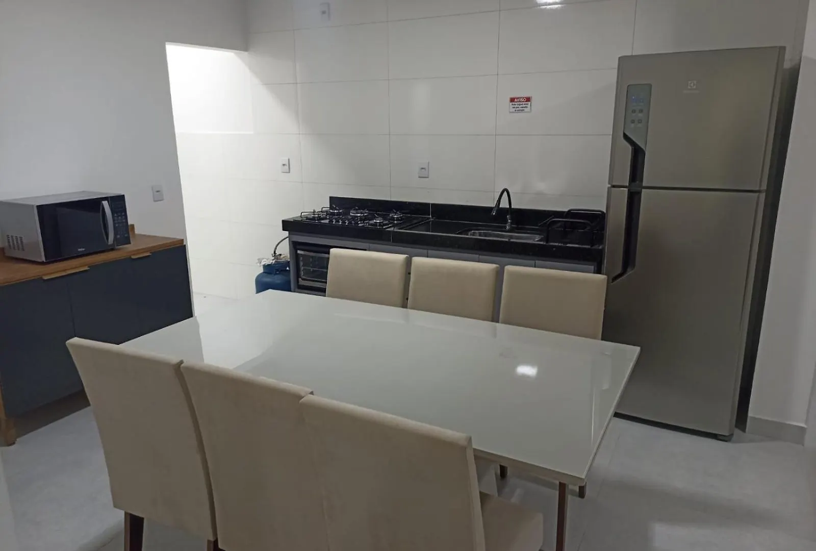 Apartamento Novinho Proximo A Praia Taperapuan 포르투세구로 0*,  브라질