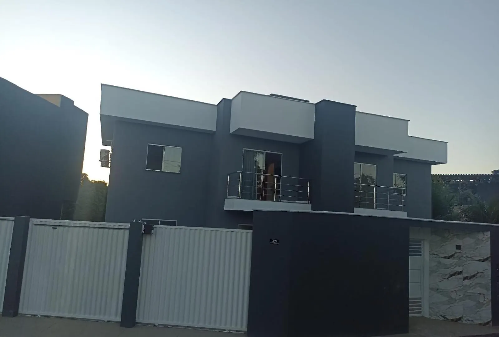 Apartamento Novinho Proximo A Praia Taperapuan 포르투세구로