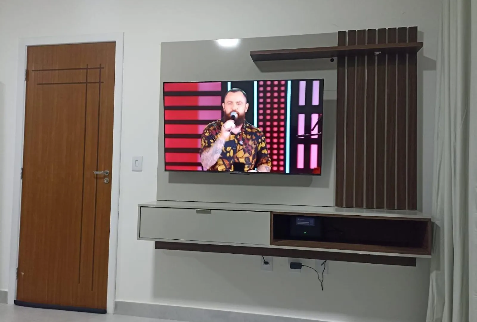Apartamento Novinho Proximo A Praia Taperapuan 포르투세구로 0*,  브라질