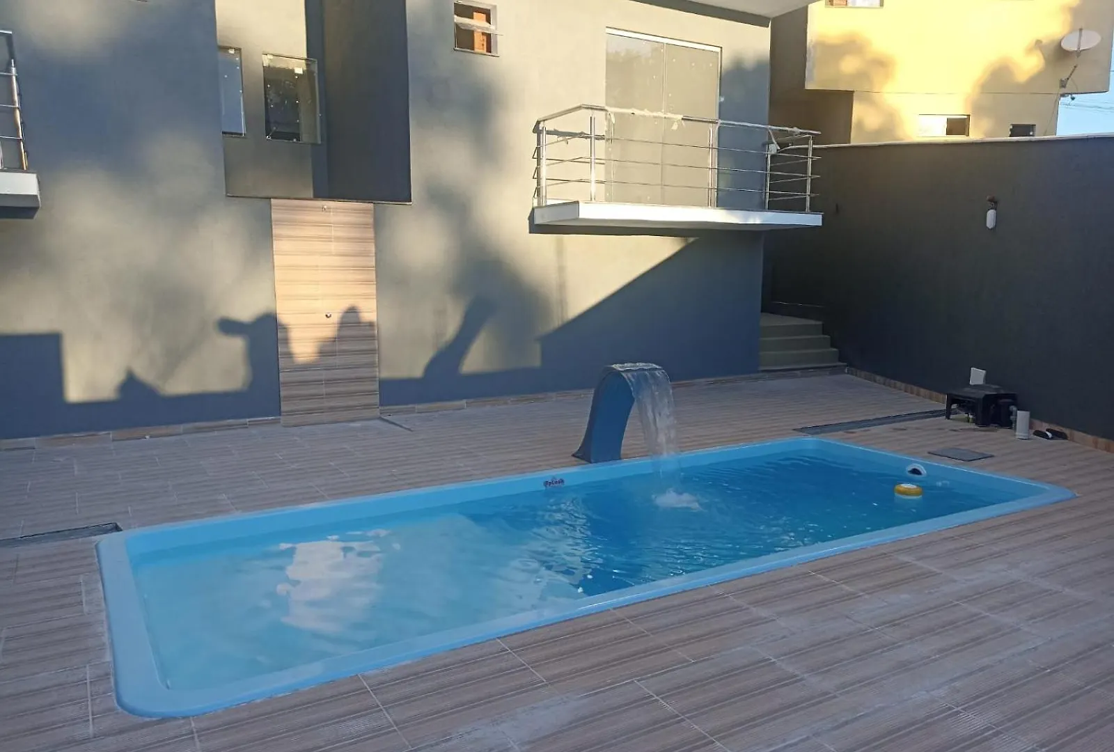 아파트 Apartamento Novinho Proximo A Praia Taperapuan 포르투세구로