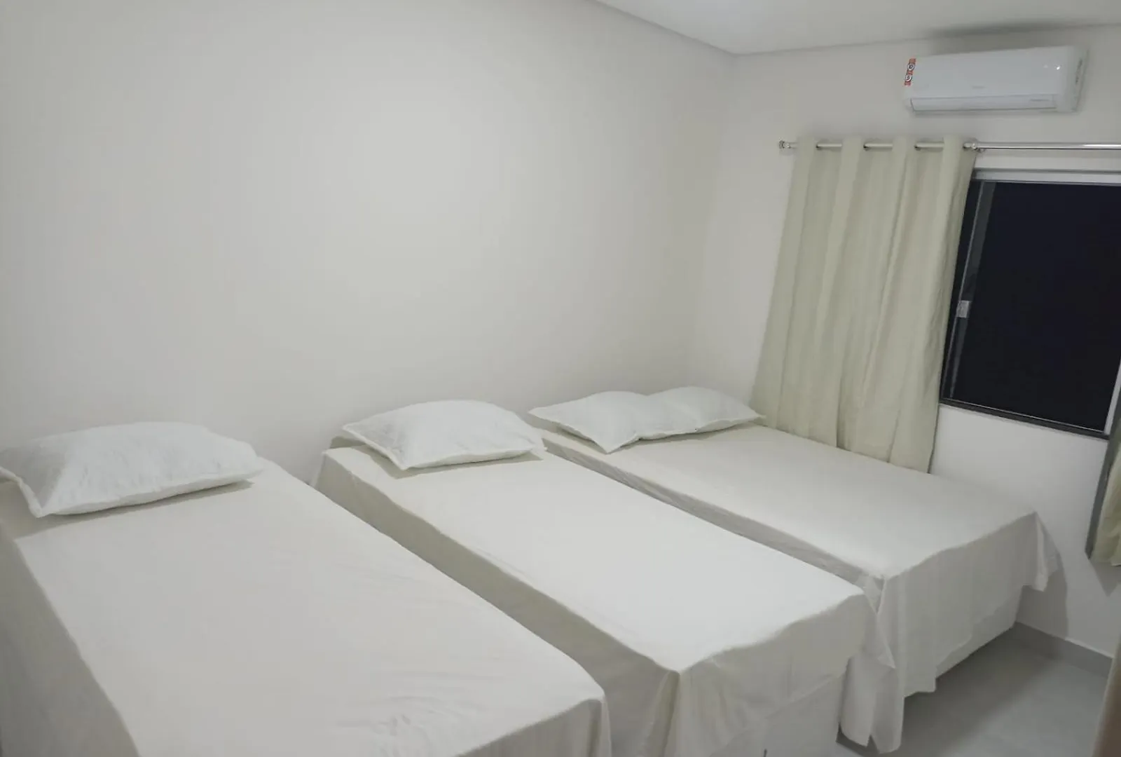Apartamento Novinho Proximo A Praia Taperapuan 포르투세구로 0*,  브라질
