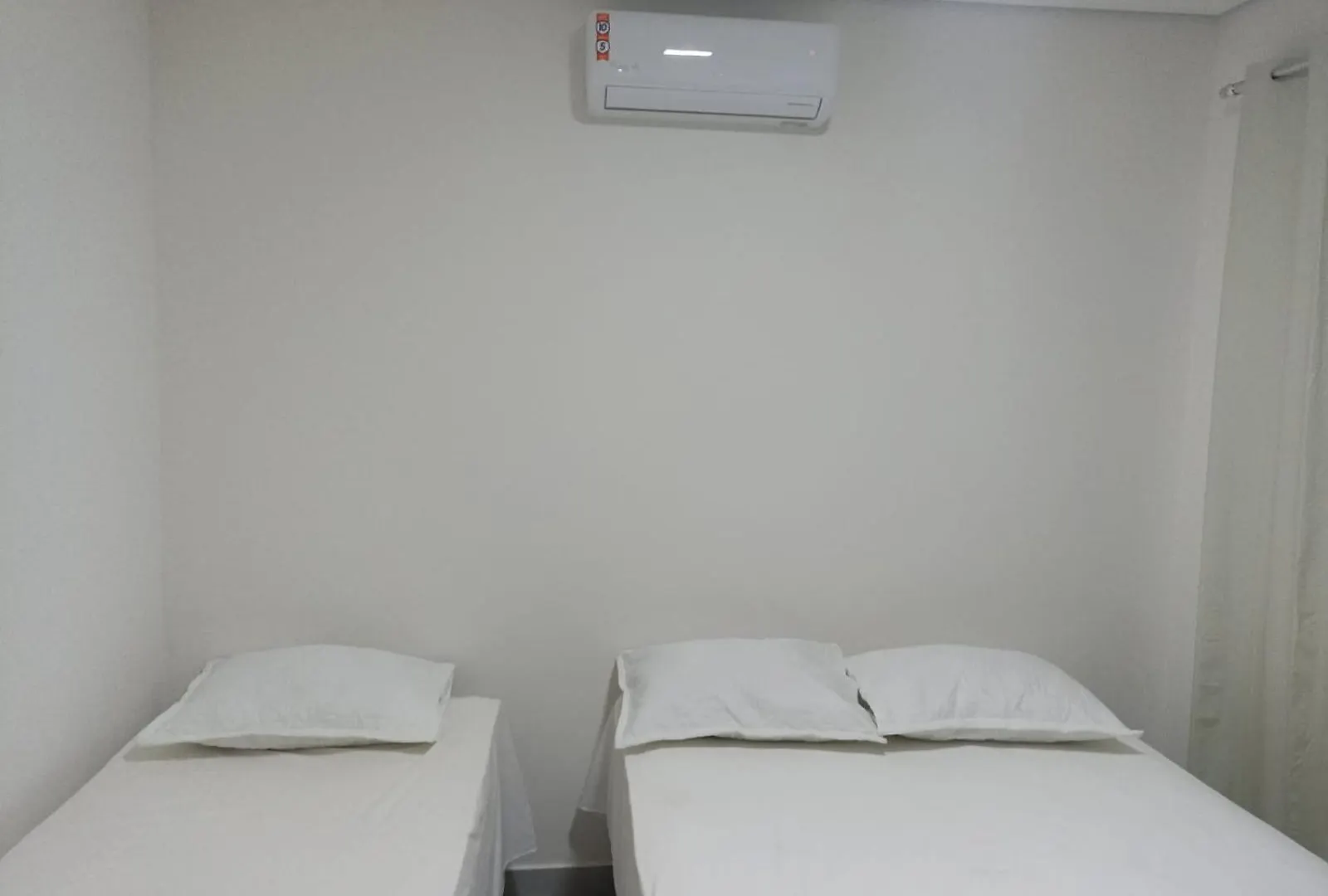 아파트 Apartamento Novinho Proximo A Praia Taperapuan 포르투세구로