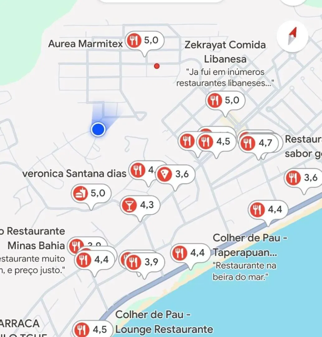 Apartamento Novinho Proximo A Praia Taperapuan 포르투세구로 아파트