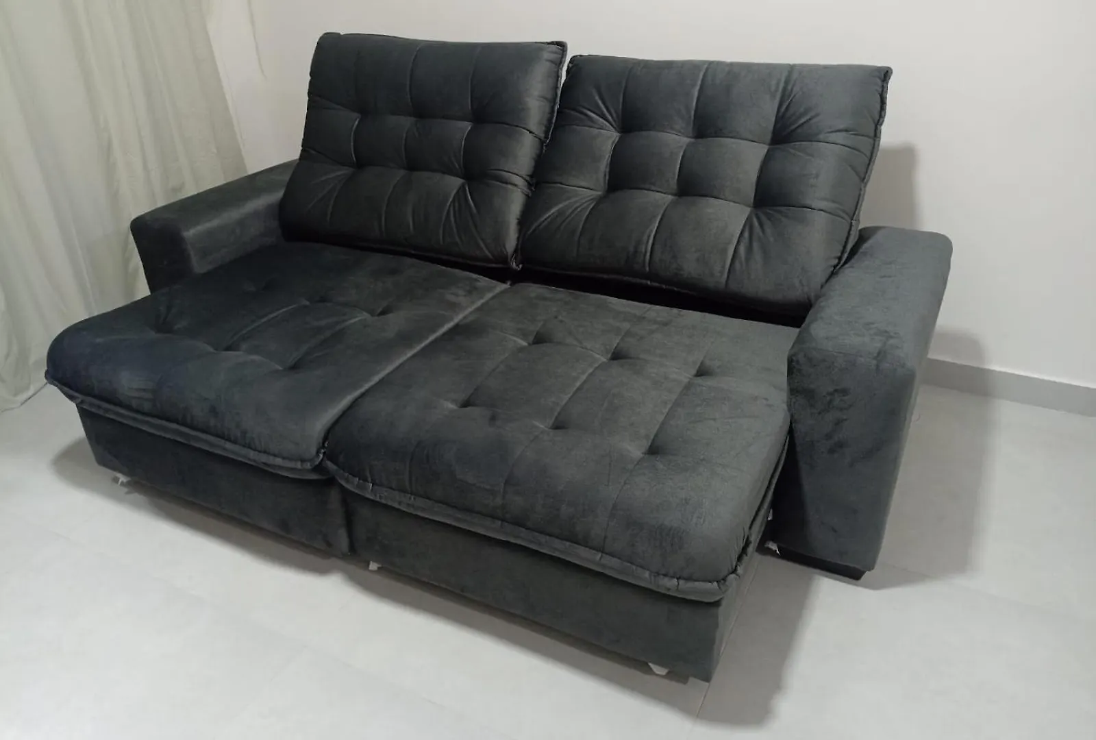 Apartamento Novinho Proximo A Praia Taperapuan 포르투세구로 아파트