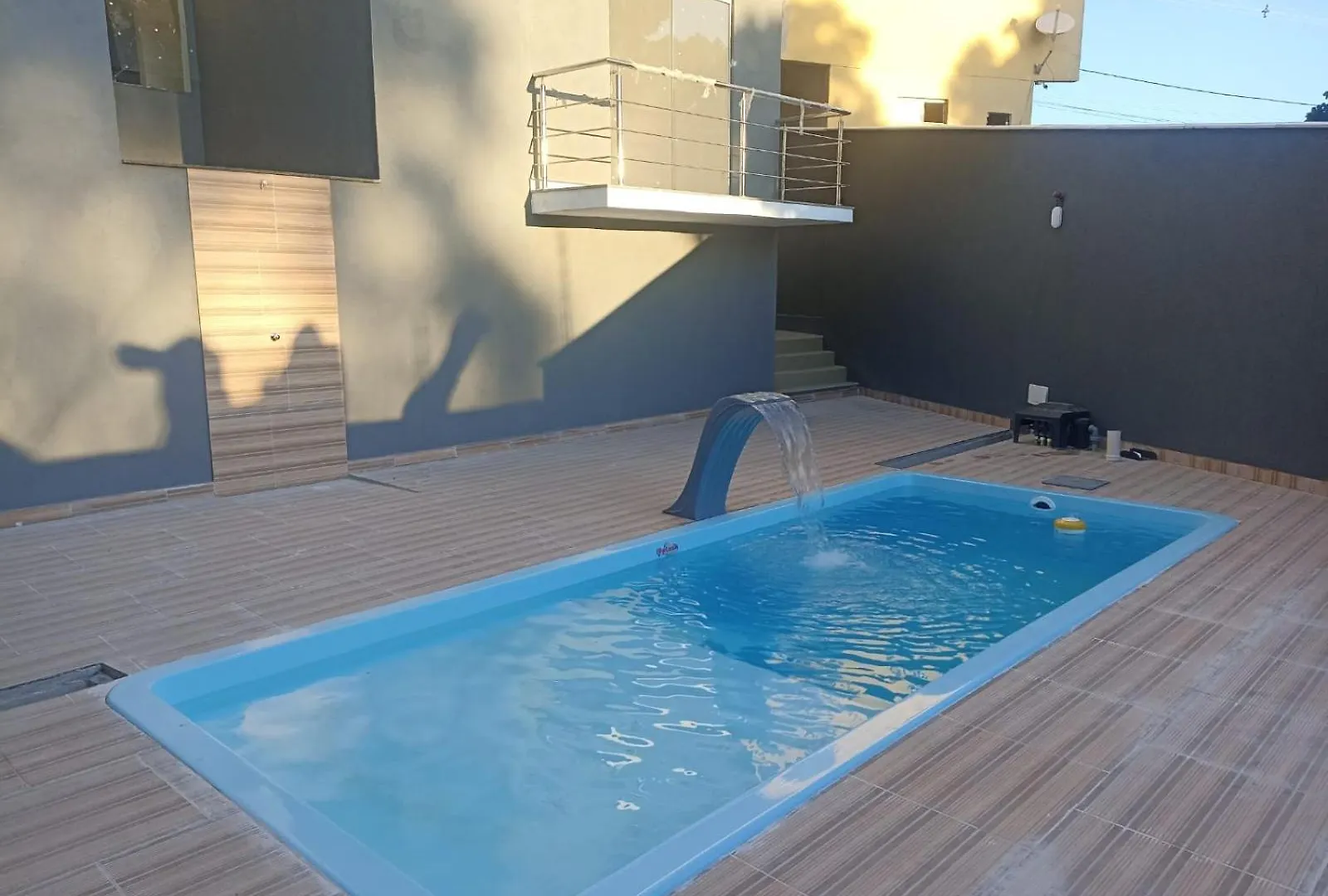 Apartamento Novinho Proximo A Praia Taperapuan 포르투세구로