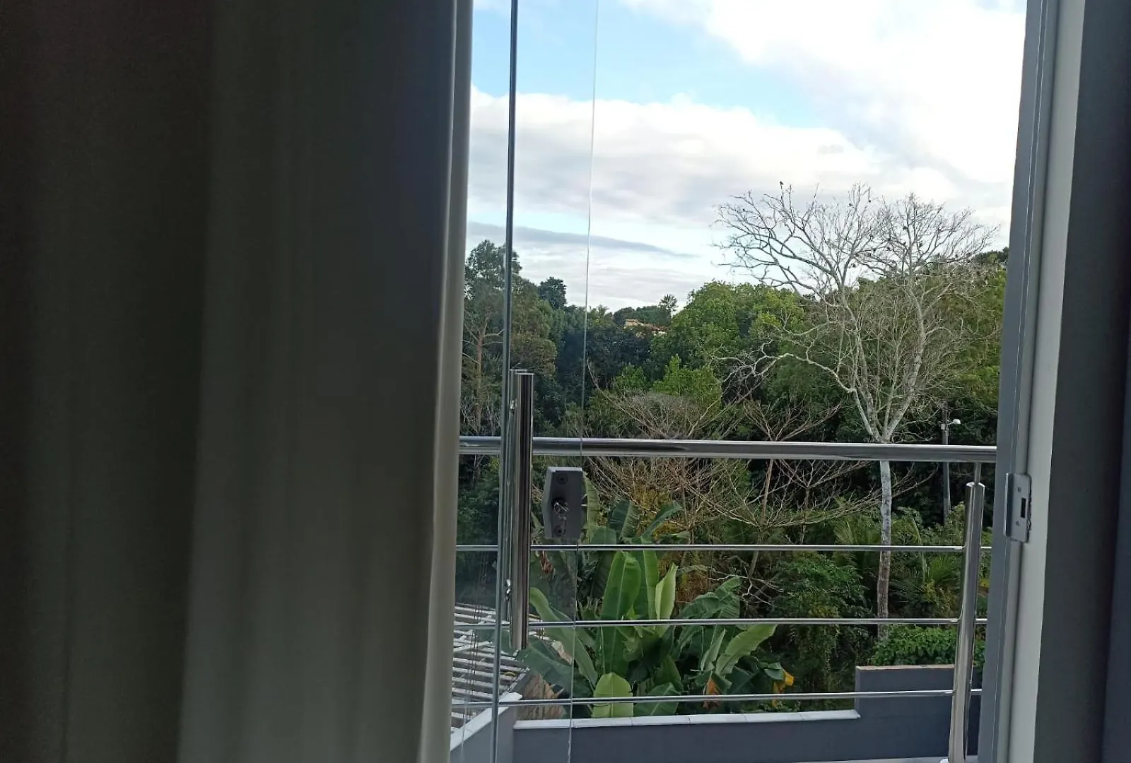 Apartamento Novinho Proximo A Praia Taperapuan 포르투세구로 아파트