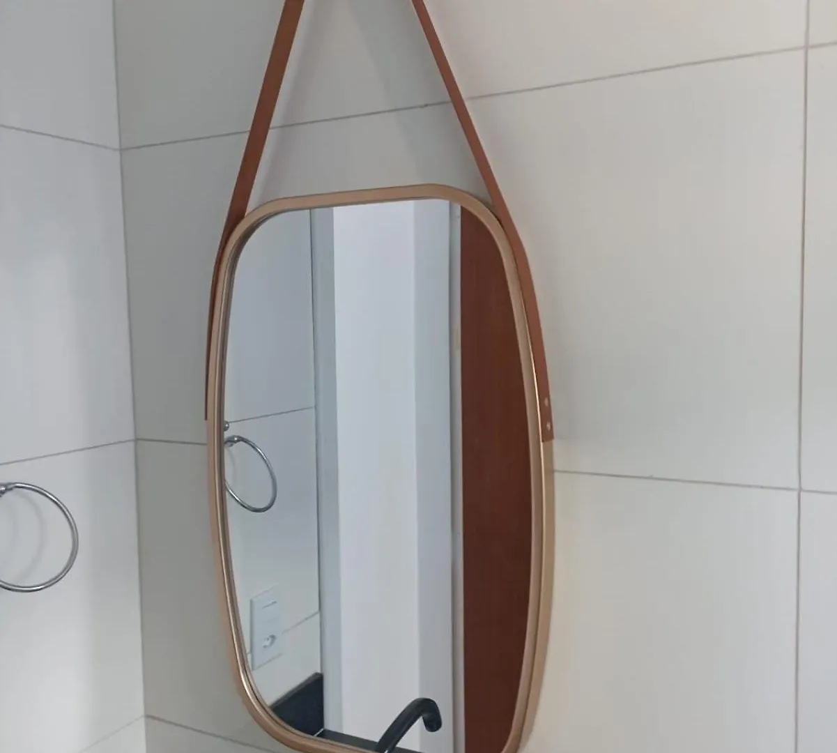 아파트 Apartamento Novinho Proximo A Praia Taperapuan 포르투세구로 브라질