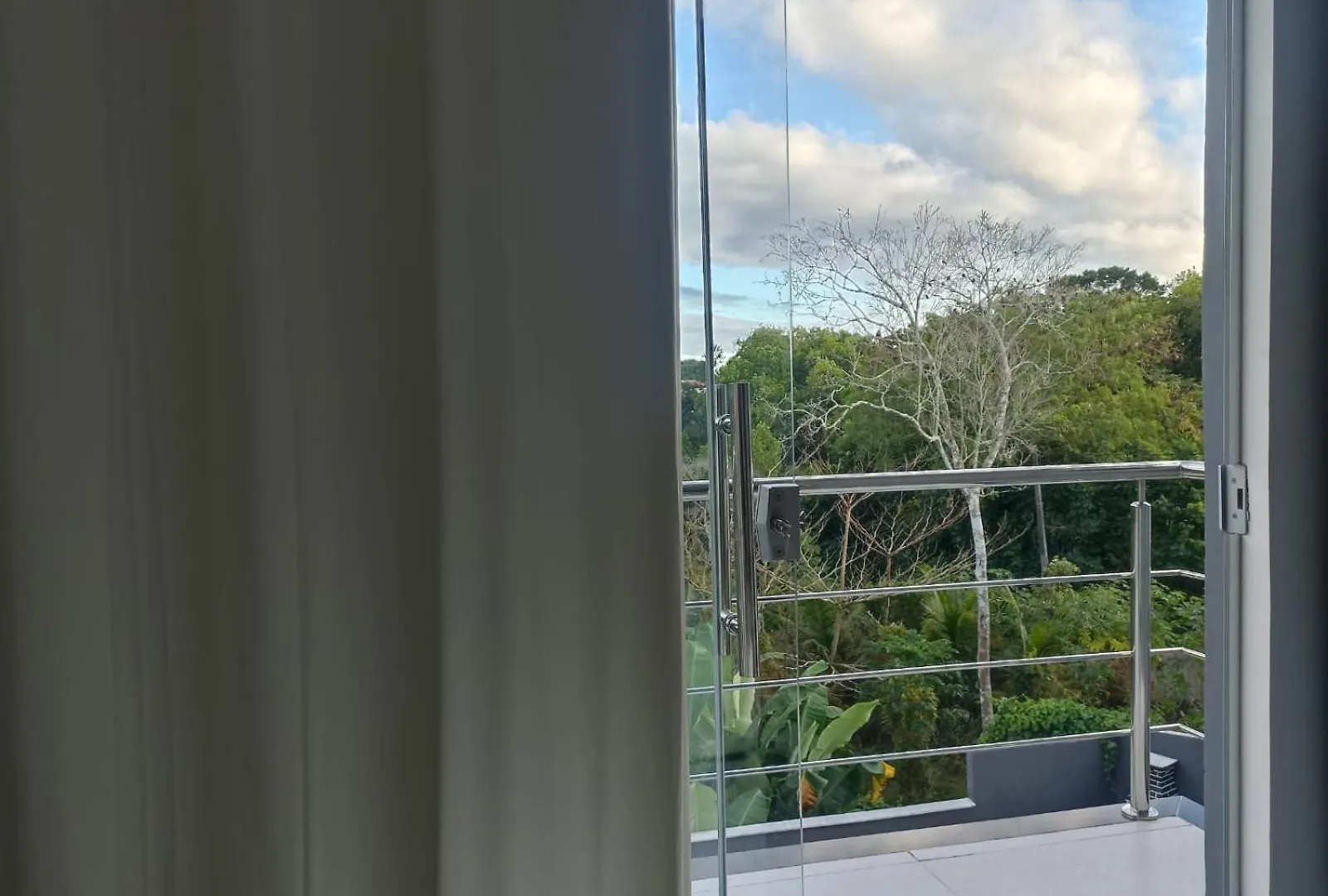 Apartamento Novinho Proximo A Praia Taperapuan 포르투세구로 아파트