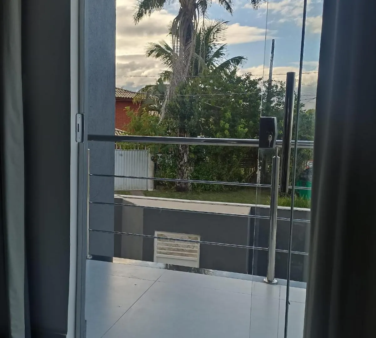 Apartamento Novinho Proximo A Praia Taperapuan 포르투세구로 아파트