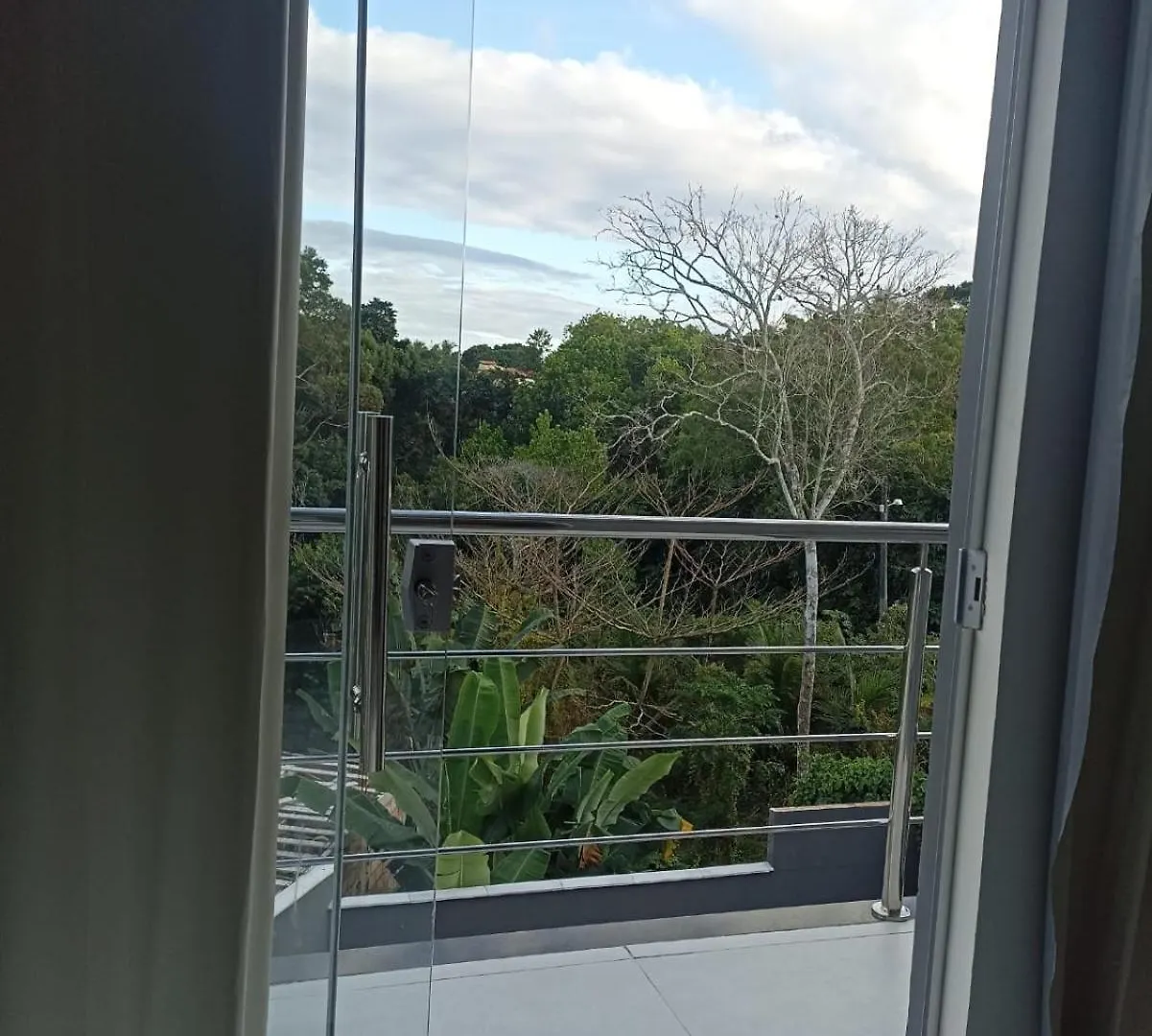 아파트 Apartamento Novinho Proximo A Praia Taperapuan 포르투세구로 브라질