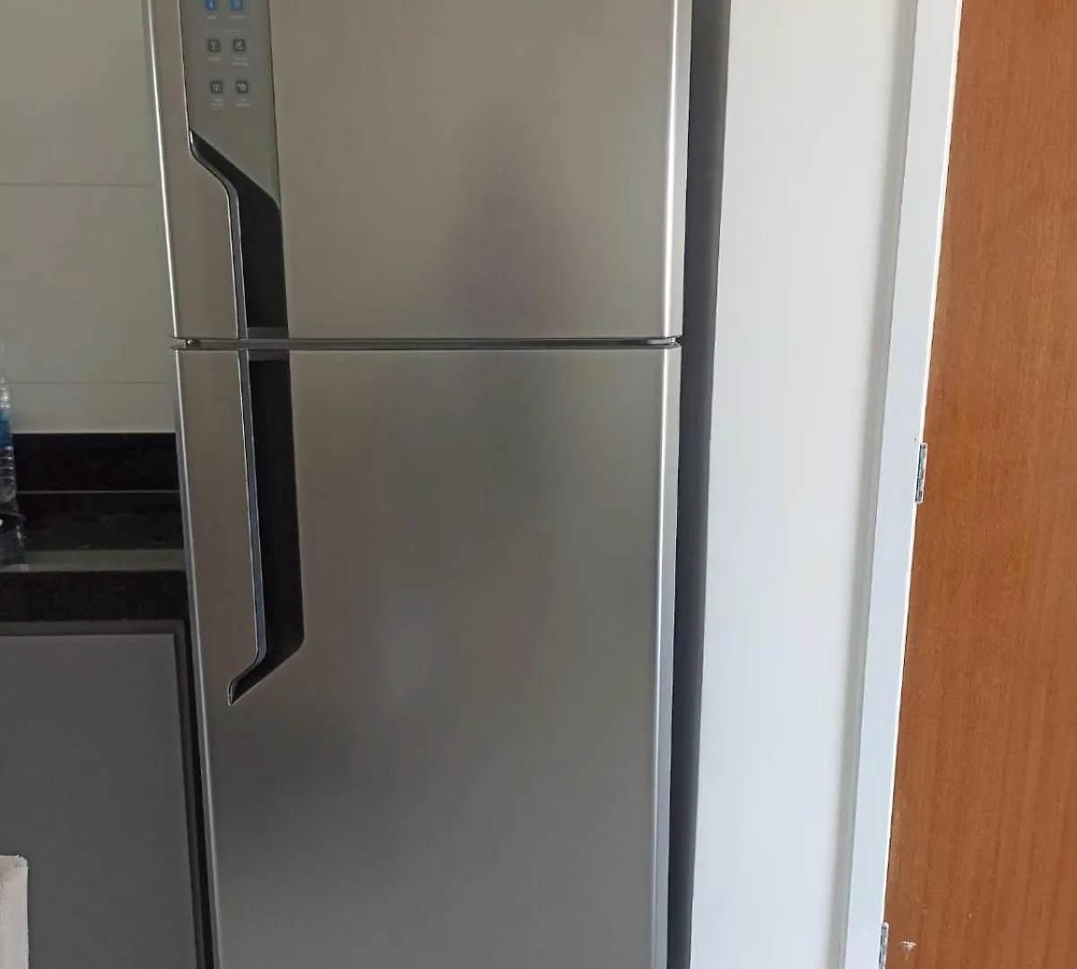 아파트 Apartamento Novinho Proximo A Praia Taperapuan 포르투세구로