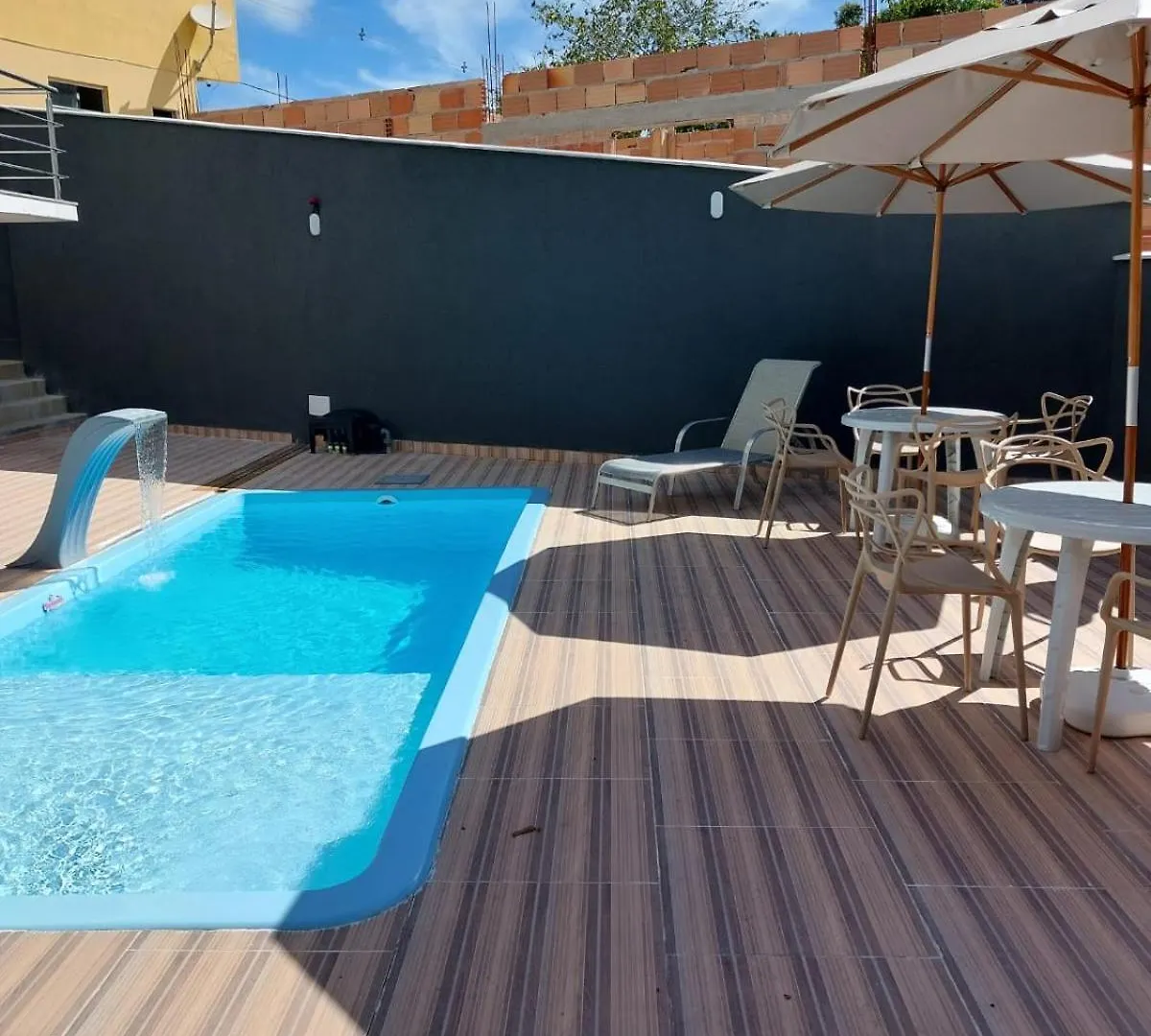 Apartamento Novinho Proximo A Praia Taperapuan 포르투세구로