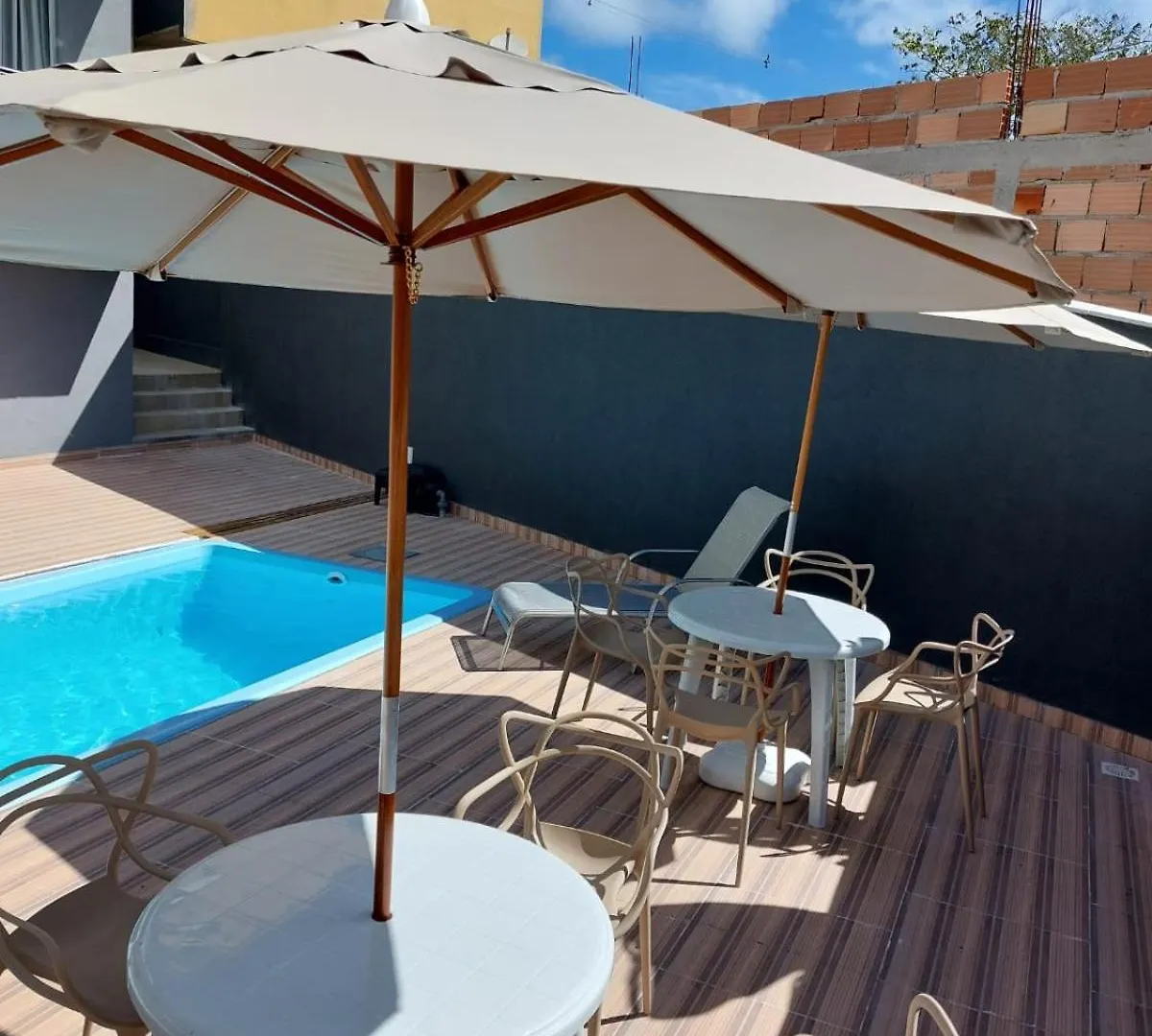 Apartamento Novinho Proximo A Praia Taperapuan 포르투세구로 0*,