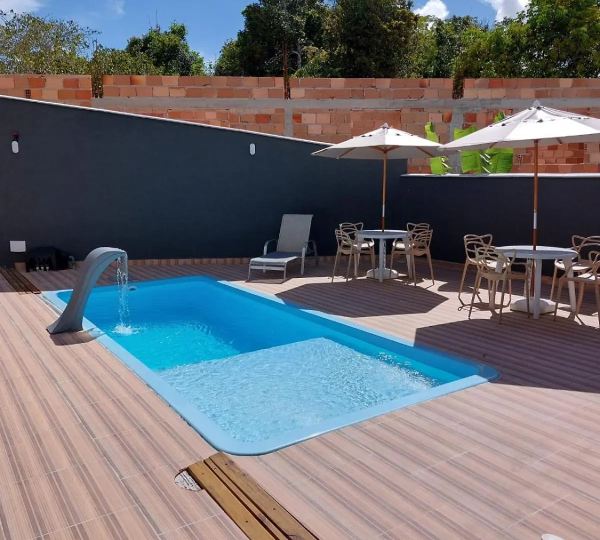 아파트 Apartamento Novinho Proximo A Praia Taperapuan 포르투세구로